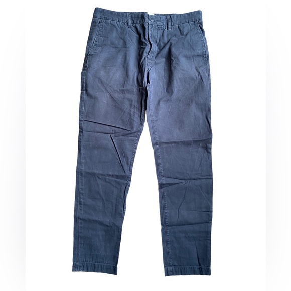 H&M Mens Pant Slim Fit Size 33 - Picture 2 of 6